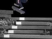 Street League Skateboarding nouveau partenaire choix!