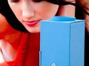 Enceinte nomade Native Union Switch sert aussi mains-libres