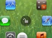 Atom, pour lancer Apps depuis Lockscreen votre iPhone...