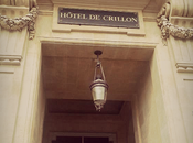 Visite l’hôtel Crillon avant travaux
