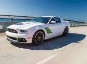 Roush dévoile Mustangs 2014