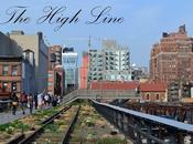 Promenade suspendue High Line, York