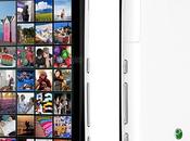 Test smartphone Sony Xperia LT30p