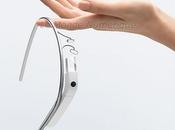 caractéristiques officielles Google Glass