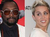 Tube will.i.am abandonne Britney Bitch pour Miley Cyrus, adore "Fall Down"