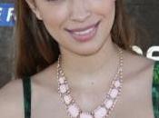 Christian Serratos 'Peta2′s “Blankets Shelters” Drive'