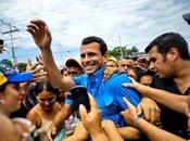 ALERTE INFO. Venezuela: Henrique Capriles Radonski envoie Vénézueliens mort…