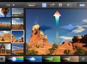 iPhoto iPhone iPad, fait importante...