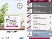 Qu'est l'on mange soir? réponse dans votre iPhone...