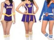 NBA: c’est aussi Cheerleaders!