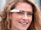 Google Glass point lunettes futur
