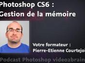 Gestion mémoire dans Photoshop