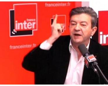 Patrick Cohen complaisant avec Le Pen, méprisant avec Mélenchon