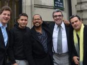Rencontre avec dissident cubain Eliécer Avila