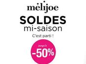 Melijoe Soldes mi-saison