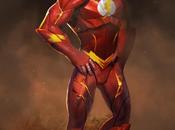 Injustice: Gods Among Concept Marco Nelor