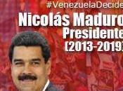 VIDEO VENEZUELA. Prestation serment: Nicolás Maduro force, Henrique Capriles,