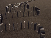 Quand l’iPhone joue dominos