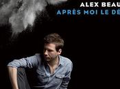 Alex Beaupain "Après déluge", nouvel album enfin disponible