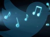 Twitter Music iPhone désormais disponible...