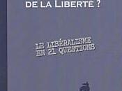 "Faut-il avoir peur liberté?" Thierry Falissard