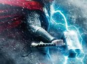 première affiche pour Thor