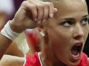 plus belle athlète Londres arrive France