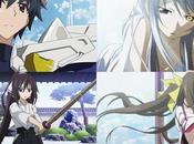 L’anime Infinite Stratos Saison Teaser Vidéo