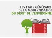Etats généraux modernisation droit l'environnement comment participer