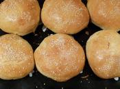 Pain hamburger Buns