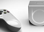 Ouya 10.000 développeurs enregistrés