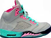 Jordan Miami Vice Custom Smooth