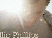 Attention talent L'album "The world from side moon" Phillip Phillips, purement rock'n folk