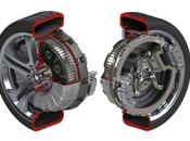 Protean Electric roue moteur électrique embarqué