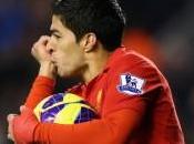 Liverpool excuses Luis Suarez
