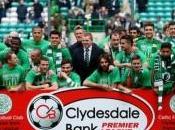 Ecosse 44eme titre pour Celtic
