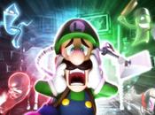 Charts France Luigi’s Mansion fond forme