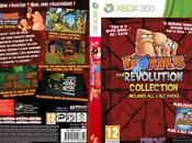 Worms Revolution Collection annoncé Xbox