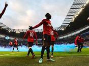 Manchester United victoire titre