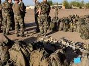 militaires Français prolongent leur intervention Mali