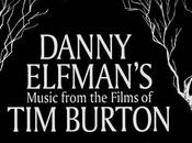 Danny Elfman Burton Royal Albert Hall