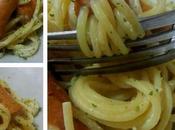 Spaghetti saucisses… OUI… Mais spaghetti saucisses CHIC!