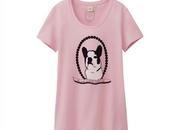 Mode Uniqlo Ladurée signent collection T-shirts