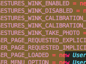 Google Glass piloter d’un clin d’oeil