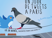 jour tweets Paris illustrations