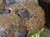 Muffins chocolat meilleur recette (thermomix pas)