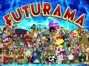 Futurama, c’est fini