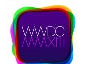 Apple annonce WWDC 2013 juin, premier aperçu