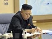 Corée Nord carte pomme discorde