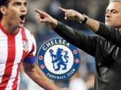 Chelsea Mourinho vient avec Falcao